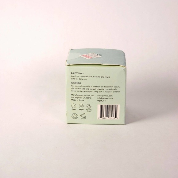 Rael Beauty Miracle Clear Barrier Cream for Acne-Prone Skin 1.8fl oz (53 ml) NEW - Picture 2 of 6